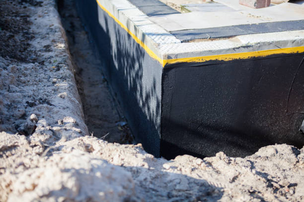 Waterproofing diagnostic process in Rossville
