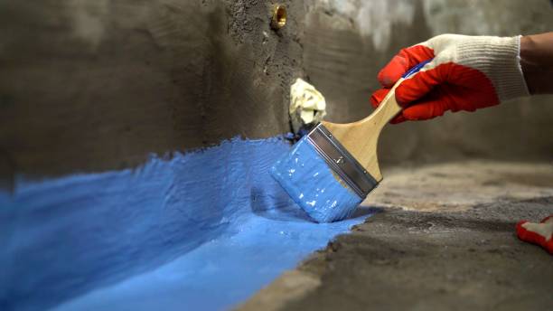 Professional waterproofing crew in Rossville, Rossville, MD
